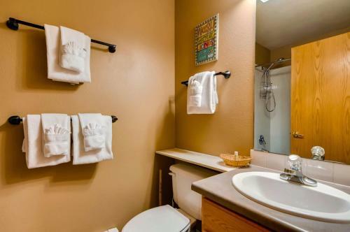 Apartamento Antlers Lodge