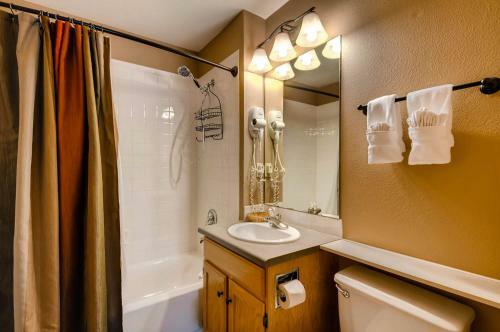 Apartamento Antlers Lodge
