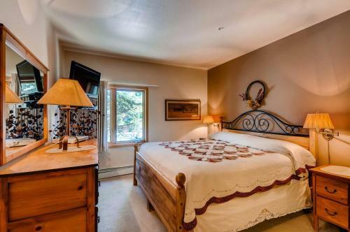 Apartamento Antlers Lodge