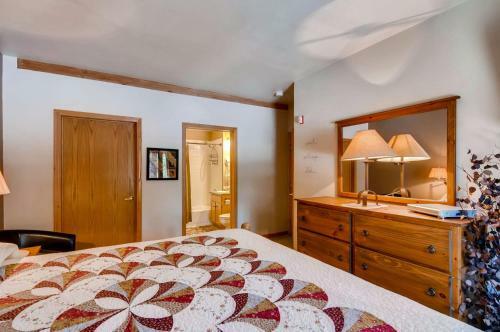 Apartamento Antlers Lodge