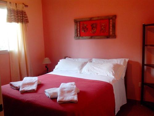 Lodge Wilka Pacha - Casas Serranas