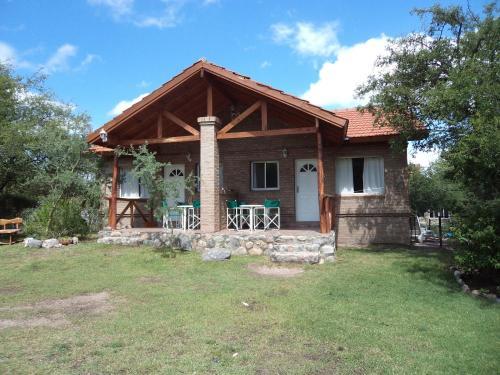 Lodge Wilka Pacha - Casas Serranas