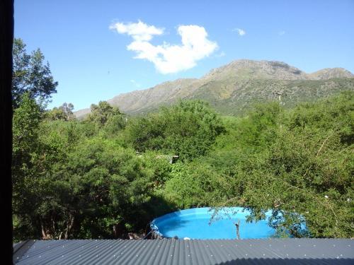 Lodge Wilka Pacha - Casas Serranas