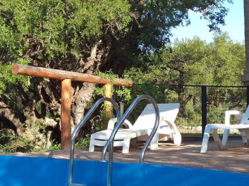 Lodge Wilka Pacha - Casas Serranas