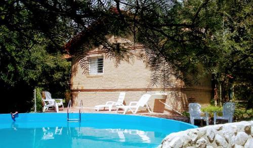 Lodge Wilka Pacha - Casas Serranas