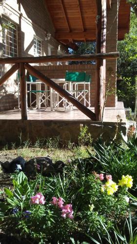 Lodge Wilka Pacha - Casas Serranas