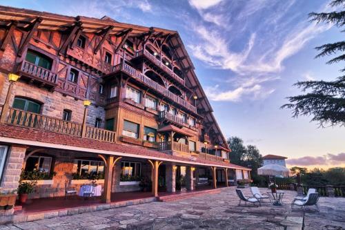 Gran Hotel La Cumbre