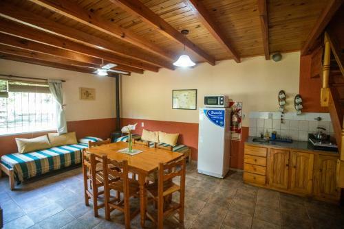 Caba�as Trancas Y Barrancas