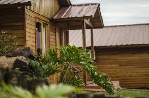 Lodge Caba�as Doralia