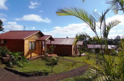 Lodge Caba�as Doralia
