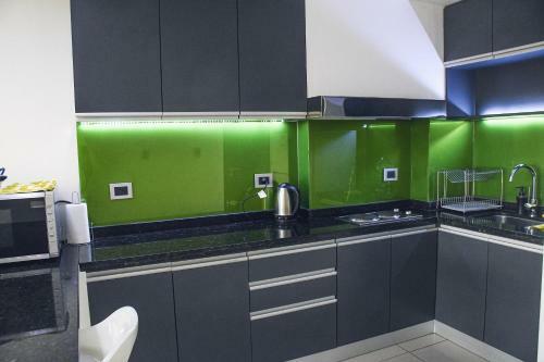 Guemes Apartment
