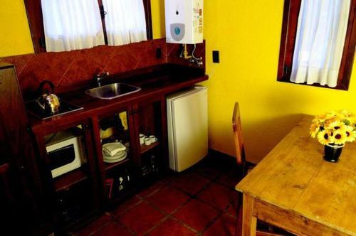 Lodge Caba�as El Mirador