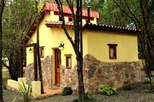 Lodge Caba�as El Mirador