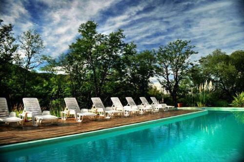 Lodge Caba�as El Mirador