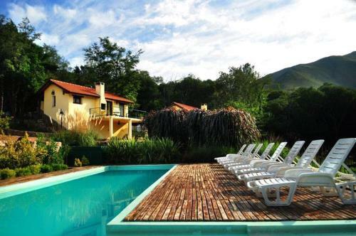 Lodge Caba�as El Mirador