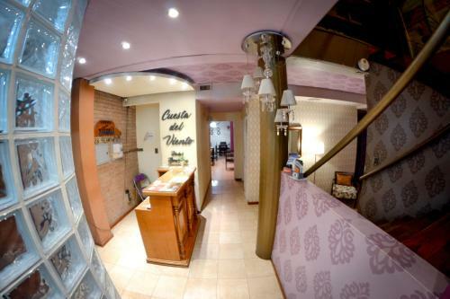 Hotel Cuesta Del Viento