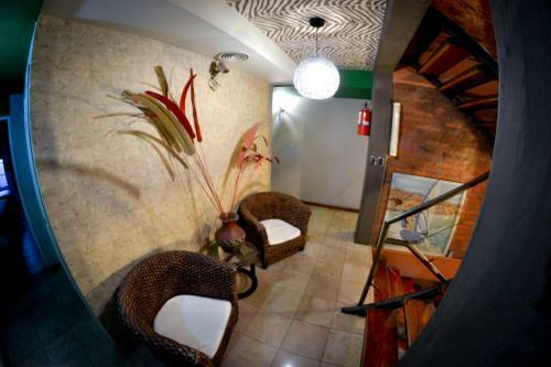 Hotel Cuesta Del Viento