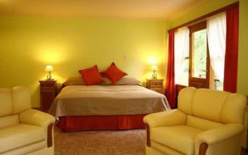 Hotel Risco Plateado Room & Suite