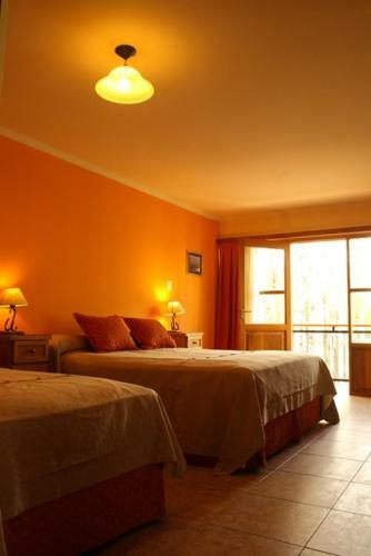 Hotel Risco Plateado Room & Suite
