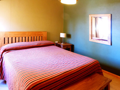 Lodge Caba�as Monte Coiron