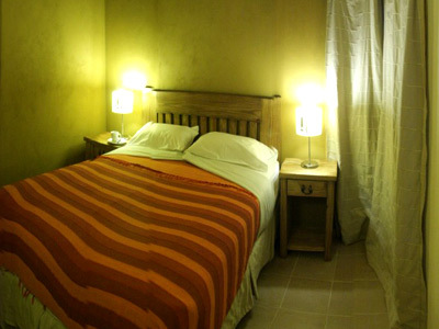 Lodge Caba�as Monte Coiron