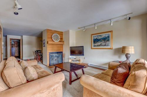 Apartamento Ski Hill 18
