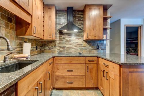 Apartamento Ski Hill 18