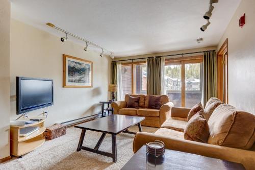 Apartamento Ski Hill 18