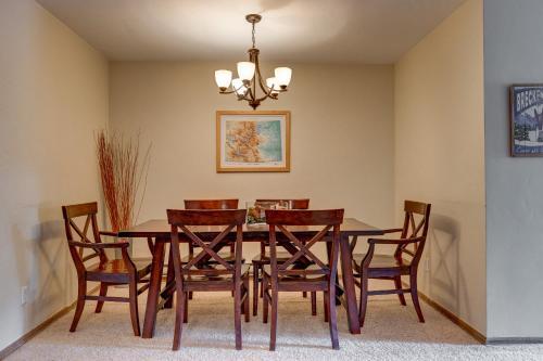 Apartamento Ski Hill 18