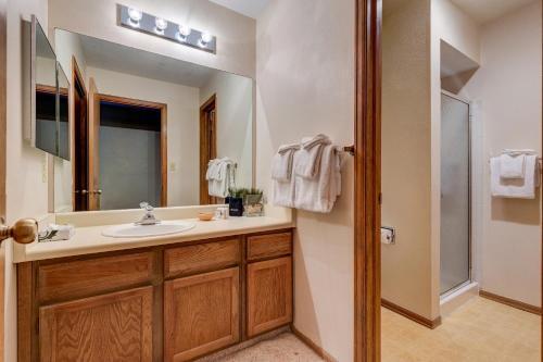 Apartamento Ski Hill 18