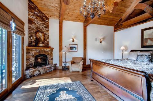 The Lodge At Stoney Ridge