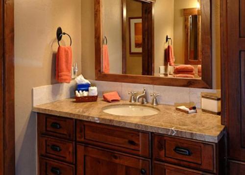 Rustic Timber Lodge