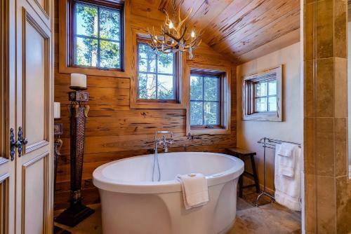 Cypress Mountain Chalet