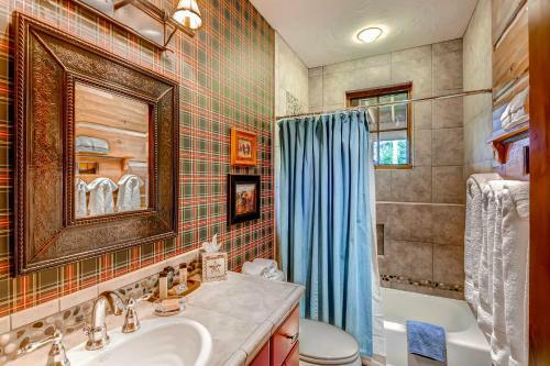 Cypress Mountain Chalet