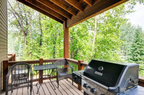 Great Raven Chalet