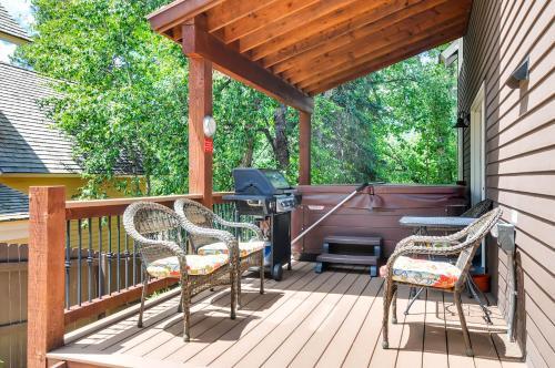 Great Raven Chalet