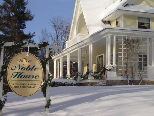 Bed & Breakfast Noble House Inn