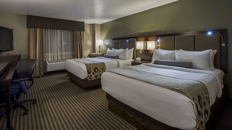 Hotel Best Western Vista Inn