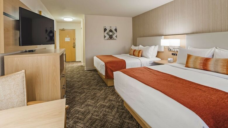 Hotel Best Western Vista Inn