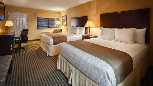 Motel Best Western Cedar Inn