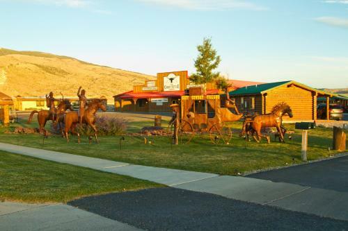 Hotel Cody Cowboy Village