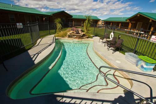 Hotel Cody Cowboy Village
