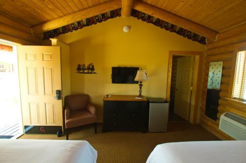 Hotel Cody Cowboy Village