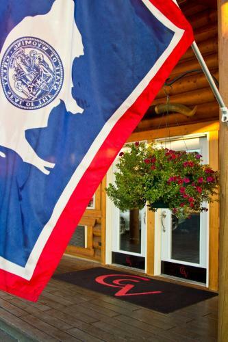 Hotel Cody Cowboy Village