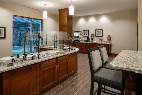 Hotel Staybridge Suites Des Moines Downtown