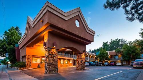 Motel Best Western Mountain Shadows
