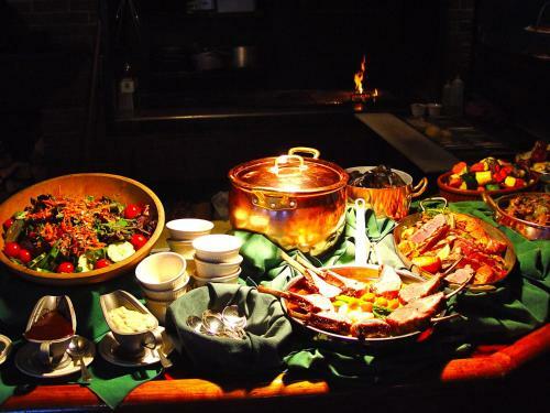 Posada Harraseeket Inn