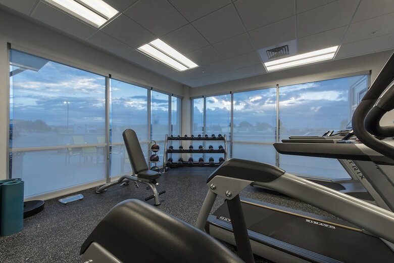 Hotel Springhill Suites By Marriott Gallup