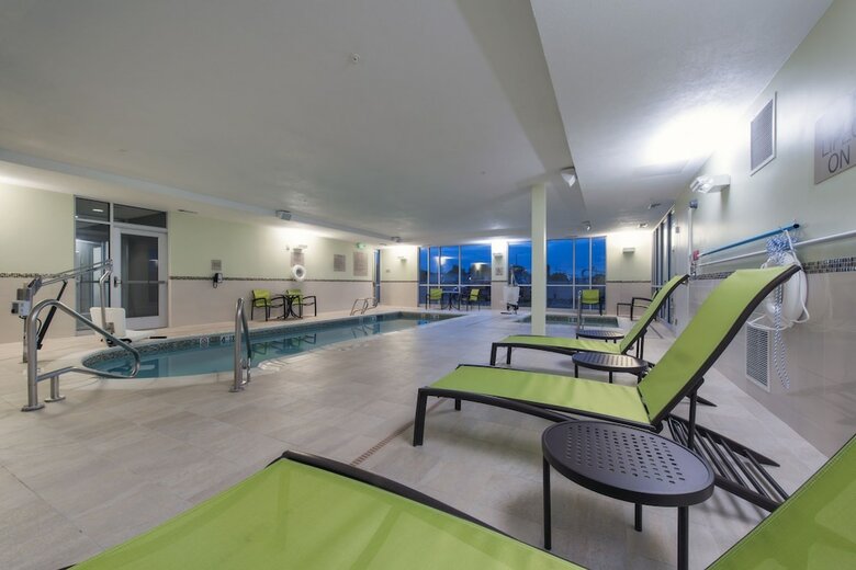Hotel Springhill Suites By Marriott Gallup