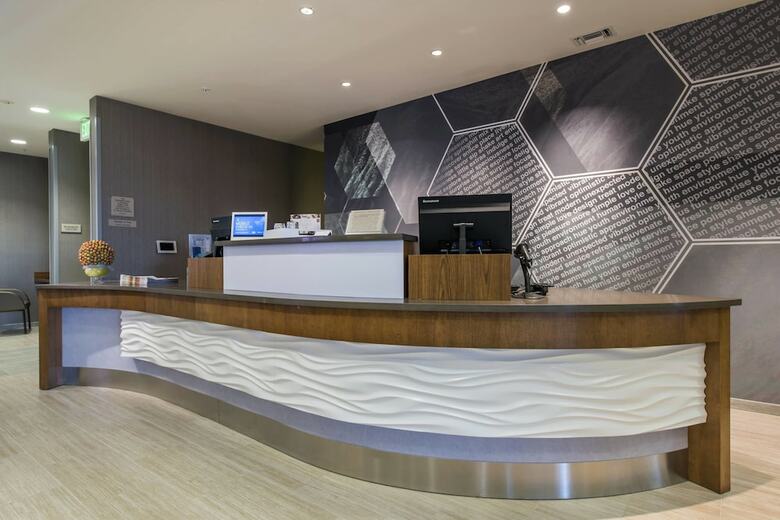Hotel Springhill Suites By Marriott Gallup